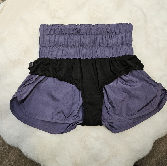 FP Movement by Free People Blue Athletic Shorts - Picture 9 of 11